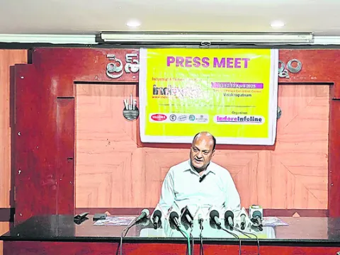 ఎంఎస్‌ఎంఈలకు ఊతమిచ్చేలా ఇండస్ట్రీయల్‌ ఎక్స్‌పో 