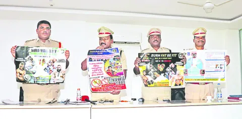 డ్రగ్స్‌ నిర్మూలన అందరి బాధ్యత
