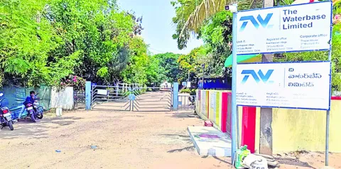 రొయ్యల ప్రాసెస్‌ కంపెనీలో గ్యాస్‌ లీక్‌
