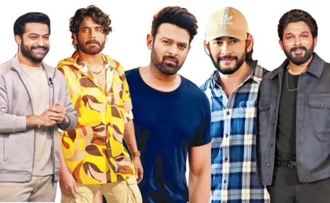 These Tollywood stars went missing 2025 on silver screen7