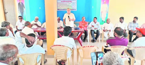 ఉమ్మడి పాలమూరుపై ఎందుకీ వివక్ష 