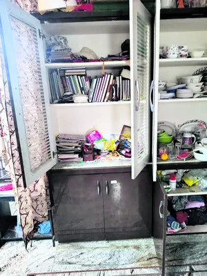ఆర్టీసీ డిపో మేనేజర్‌ ఇంట్లో భారీ చోరీ