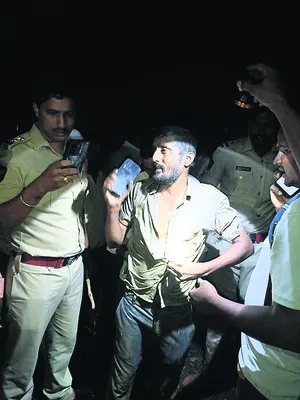 మృత్యుంజయుడు పింటూ