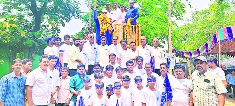 రాష్ట్రంలో రాజ్యాంగ విరుద్ధ పాలన 