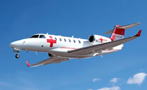 Businessman Dies Of Heart Attack In Air Ambulance13