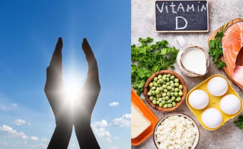 Vitamin D: Deficiency Symptoms And Which Foods Rich