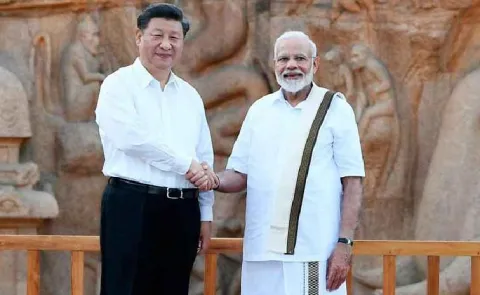 China Issues 85000 Visas To Indian Friends3