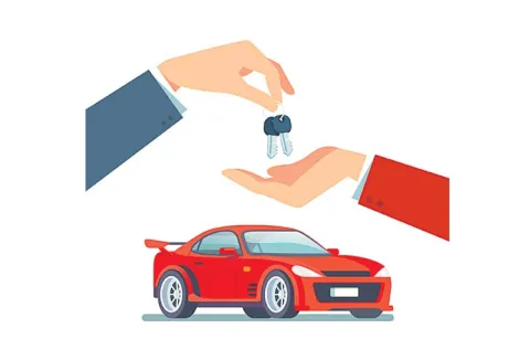 Womens increase in used car purchases