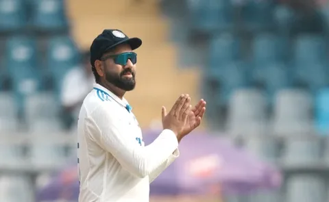 Rohit Sharma hints at continuing as Test captain for IND vs ENG series6