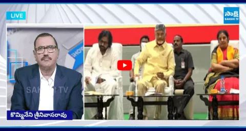 KSR Live Show On Chandrababu Government TTD Goshala Incident  4