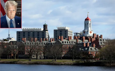 Sakshi Editorial On Harvard University4
