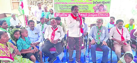 కన్నయ్య మృతిపై కలెక్టరేట్‌ ముట్టడిస్తాం