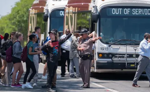 Florida University Mass Shooting Live updates1