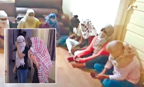 NIA intensifies investigation in Bangladeshi girls case