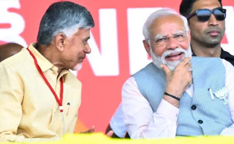 KSR Comment On Like Kanche Gachibowli Modi Reacts On AP Lands6