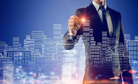 PE Investments in Real Estate Declined Amid Global Challenges10