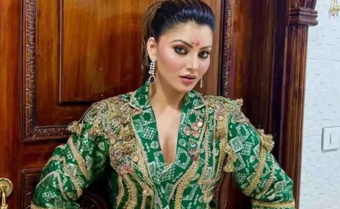 Urvashi Rautela Team Clarified Badrinath Priest Comments