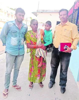 మానవత్వం చాటుకున్న ‘మాచన’