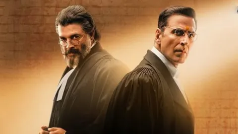 Kesari Chapter 2 Movie Collection Worldwide