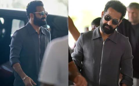 Jr NTR And Prashanth Neel Movies Schedule Began Details Out Now6
