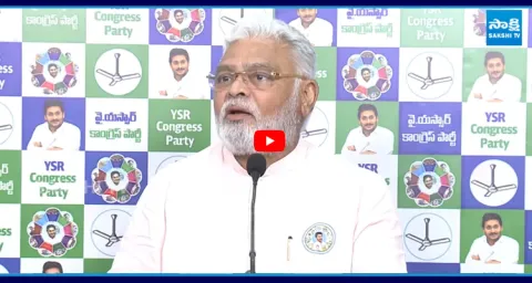 Ambati Rambabu Reaction on Vijaysai Reddy Comments3