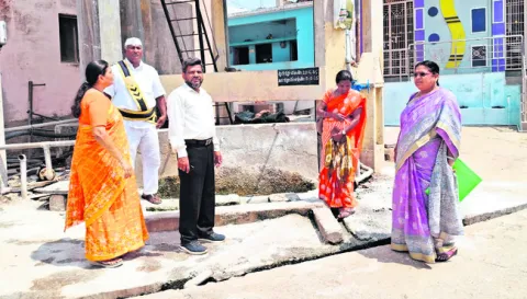 ‘ఉపాధి’ పనులు   7 శాతమేనా? 
