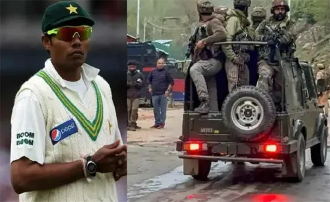 Pahalgam Terrorist Attack: Former Pak Cricketer Danish Kaneria Lashes Out On PM Shehbaz Sharif5