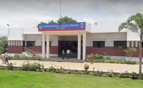 Youtuber Arrested For Threatening Mla Lakshmi Kanta Rao