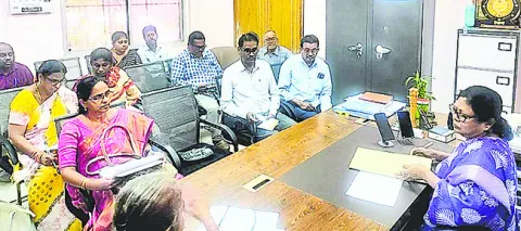 నేడు గురుకుల ప్రవేశ పరీక్షలు 