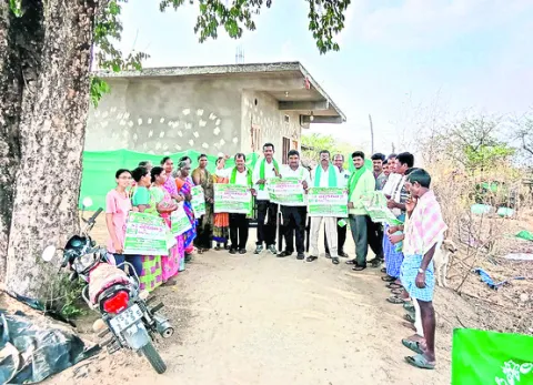 ఎస్టీ వర్గీకరణ చేపట్టాలి..
