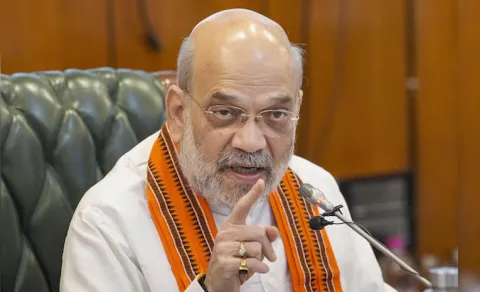Home Miniseter Amith Sha orders State Govts To Find Pakistanis1