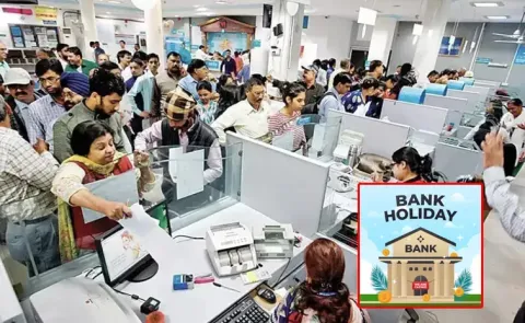 Bank Holidays in India 2025 May2