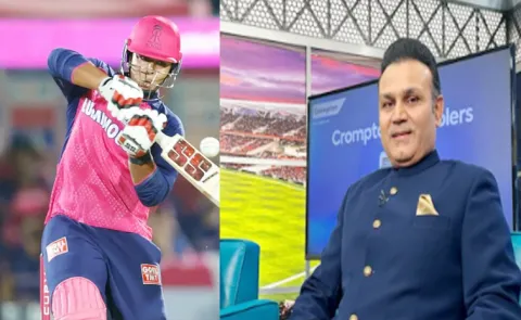 Maybe Wont See Him Next Year: Sehwag Stunning Statement Advises RR youngster5