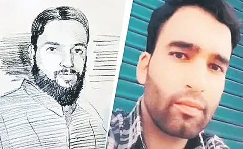 Pahalgam terror attack, one Aadil caused bloodshed, another Adil took bullets12