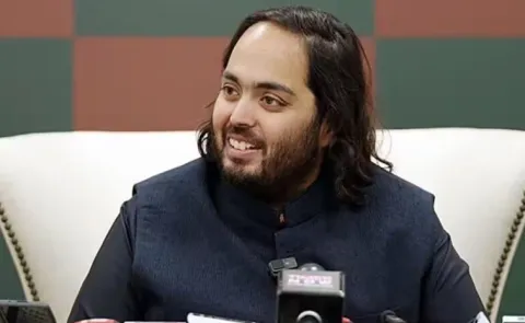 Anant Ambani Appointed New Whole Director At RIL5