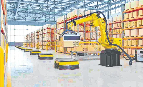 Hyderabad Industrial Warehouse Market 2025 Q1 Details