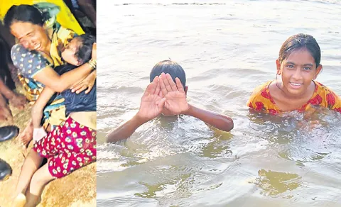 Four Die in Drowning Incident in Annamayya District