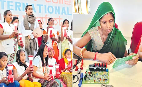Solar Sisters Bringing Light to Rural India14