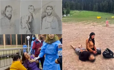 Among 19 Arrested For Remarks On pahalgam incident12