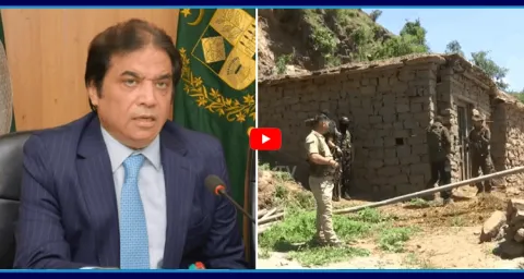 Pakistan Railway Minister Hanif Abbasi Provocative Comments On India 1