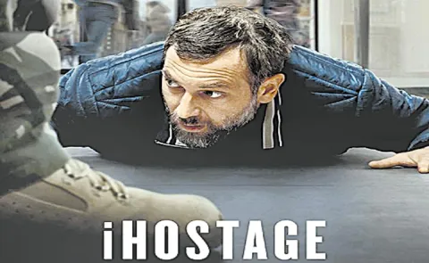 iHostage Movie OTT Review in Telugu