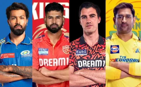 IPL 2025 Captains And Their Most Expensive Cars4