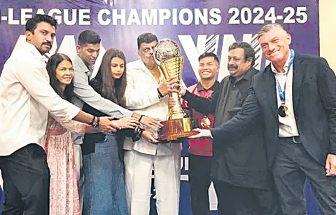 Another twist in the I League controversy5