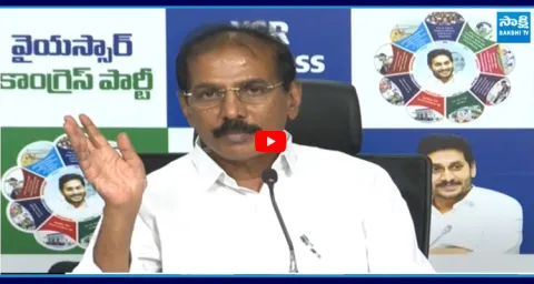 YSRCP Legal Cell President Manohar Reddy Serious Comments 4