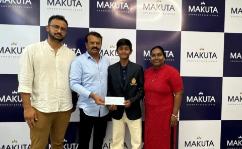 Real Estate Company Makuta Developers Helps Skating Person