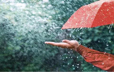 Light rains for two days in telangana
