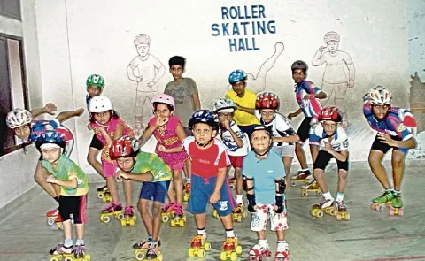Summer Coaching Camps from April 25 to May 31 by GHMC 12