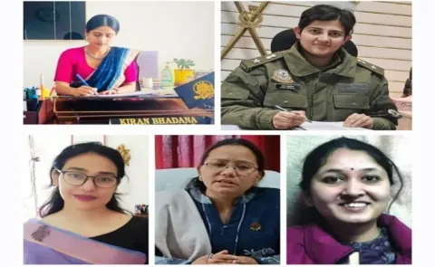Lahaul-Spiti scripting history as India first All-Women administered district12