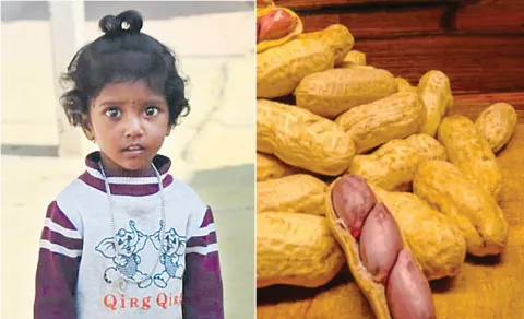Four Year Girl Died In Rangareddy