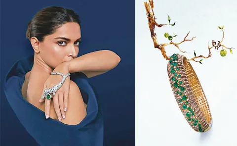 Major 2025 Jewelry Trends Were Obsessed With Theme Base